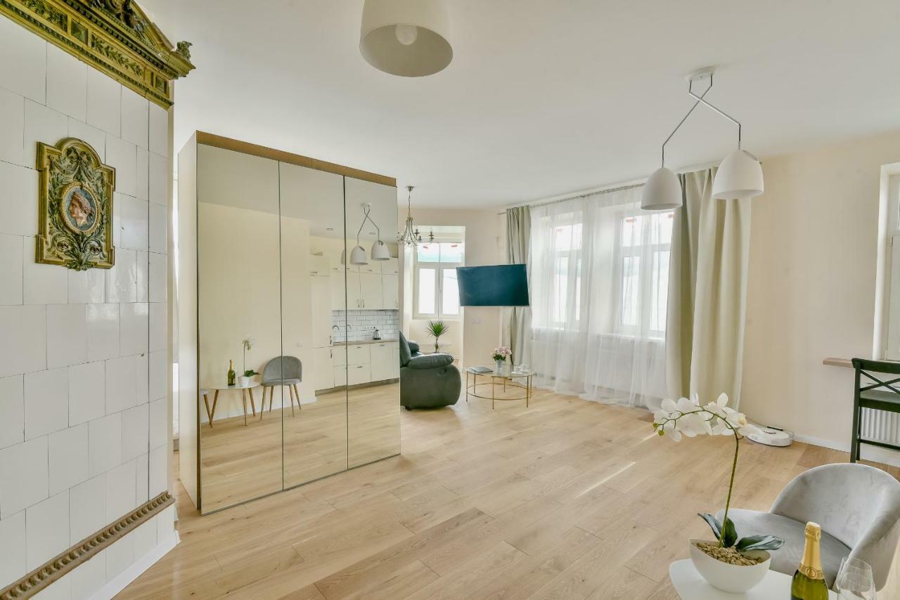 Smart Home By Riga Old Town Exterior foto